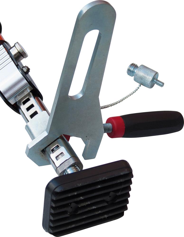 Produktbild Urko Laserhalter 43005 für Montagestütze bild 2