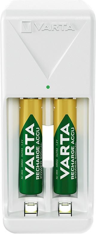 Produktbild VARTA Mini Charger für 2 x AAA 56703 800mAh bild 2