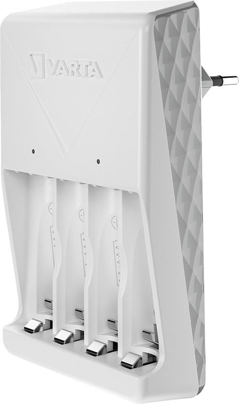 Produktbild VARTA Plug Charger 4 x AA 56706 2100mAh bild 2