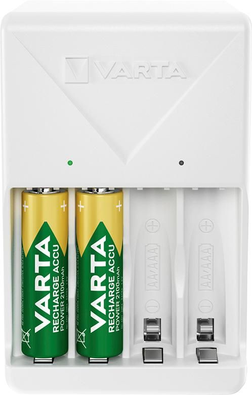 Produktbild VARTA Plug Charger 4 x AA 56706 2100mAh bild 4