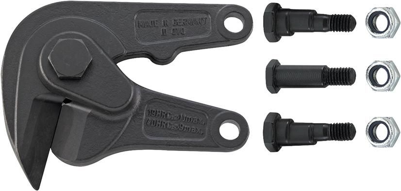 Produktbild VBW Messerkopf 950 mm für Baustahlmattenschneider