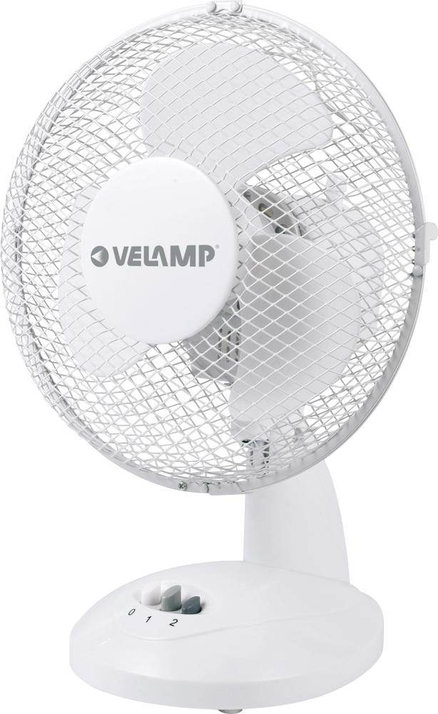 Produktbild Velamp Tischventilator 22 cm oszillierend 2 Stufen