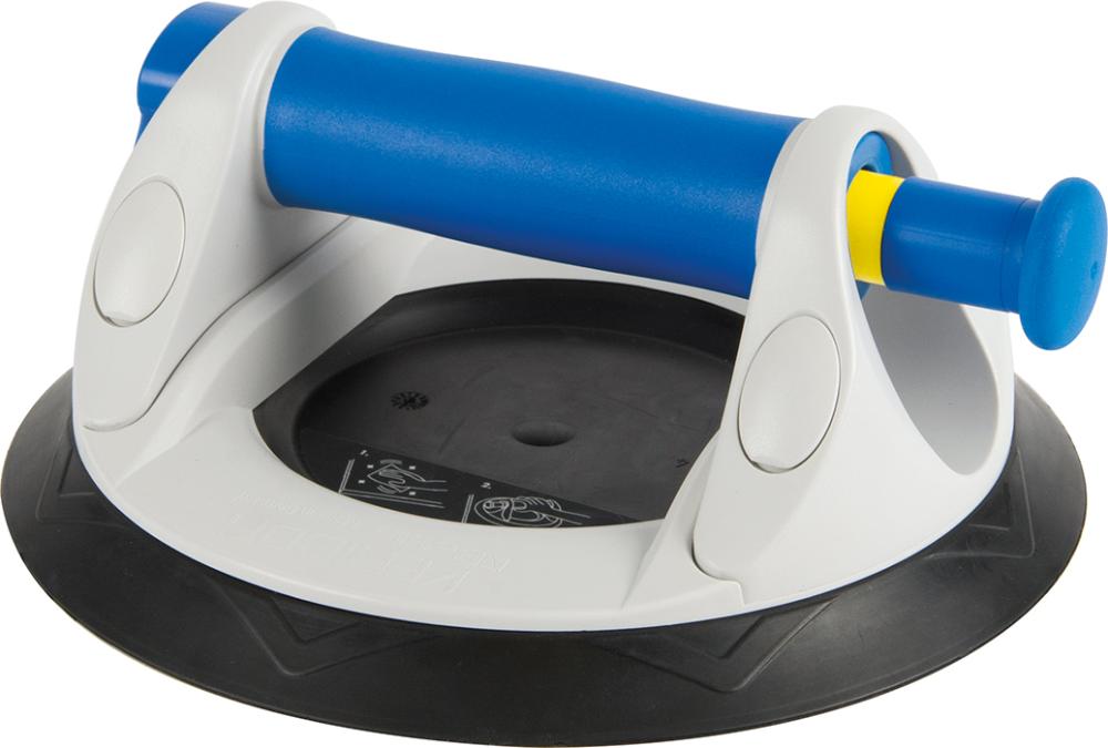 Produktbild Bohle Veribor Pumpensaugheber Kunststoff grau