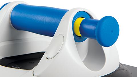 Produktbild Bohle Veribor Pumpensaugheber Kunststoff grau bild 3