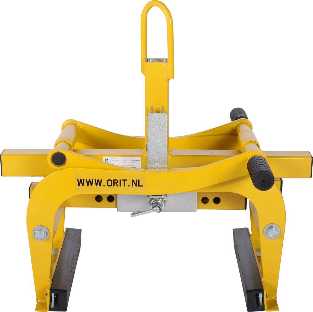 Produktbild Versetzzange H 600 Greifbereich 50 bis 600 mm