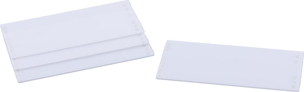 Produktbild Vorsatzscheibe innen 42x90mm 5er Pack