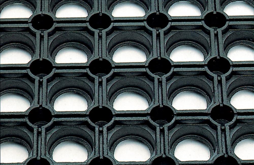 Produktbild Wabenmatte SBR Typ 1 ohne Boden 22 mm 40 x 60 cm