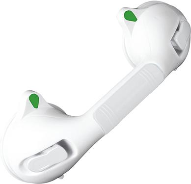 Produktbild Wenko Wandgriff Secura 29 cm weiß