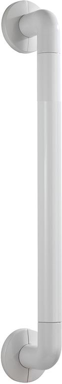 Produktbild Wenko Wandhaltegriff Secura 43 cm weiß bild 2