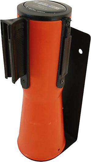 Produktbild Wandhalter für Leitkegelaufsatz per Magnetplatte