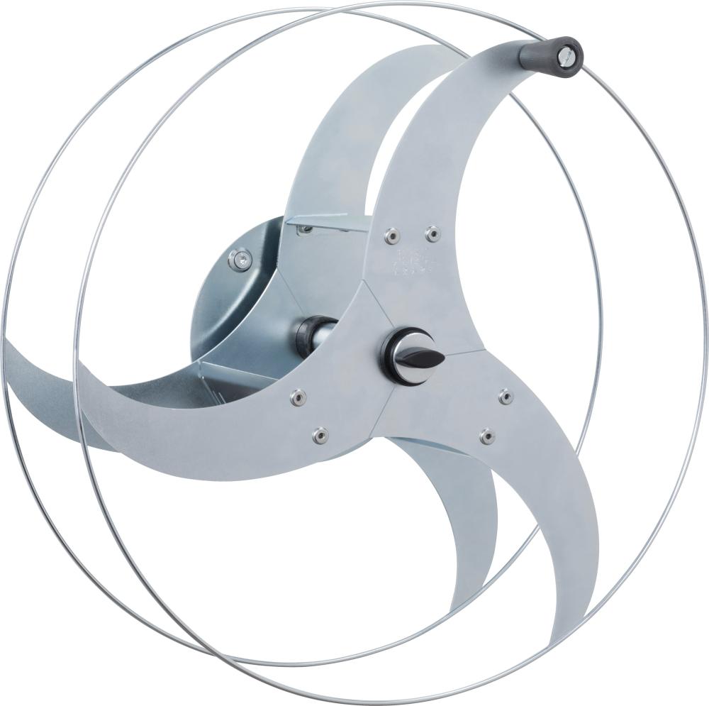 Produktbild Alba-Krapf Wandschlauchhalter TURBO