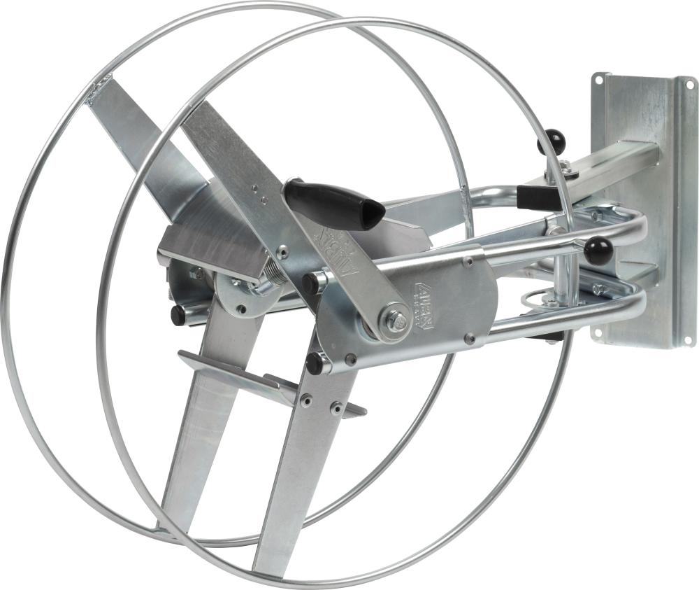 Produktbild Alba-Krapf Wandschlauchhalter Status S