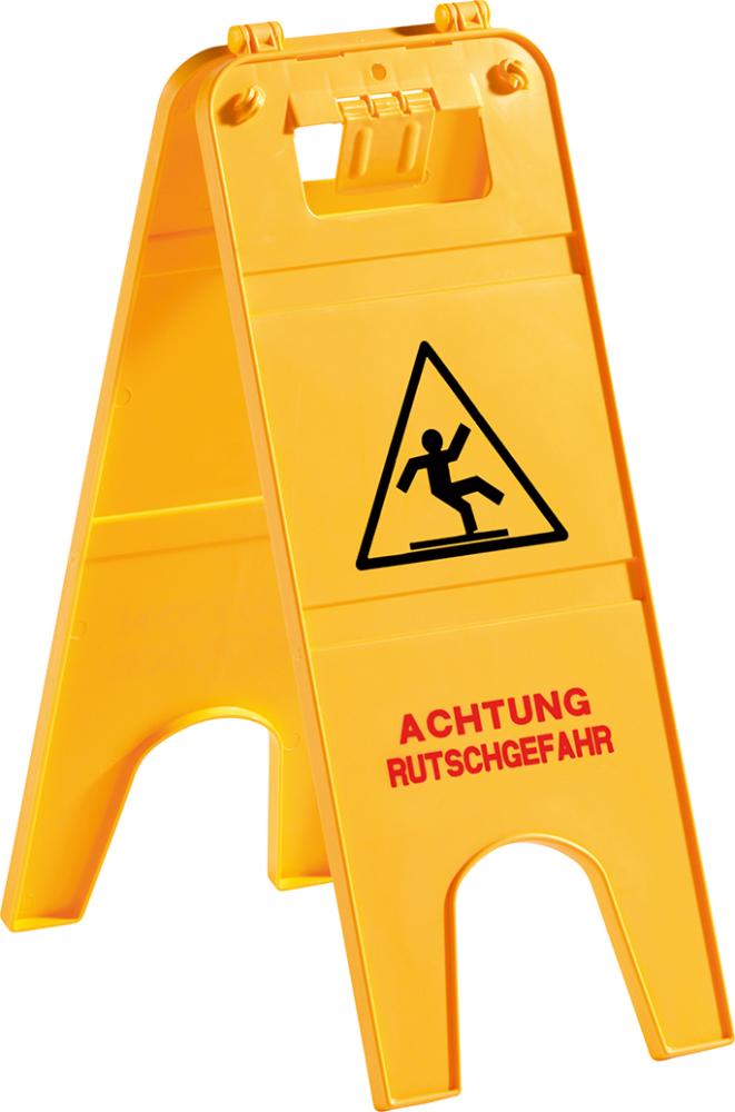 Produktbild Evo-Products Warnschild Achtung Rutschgefahr