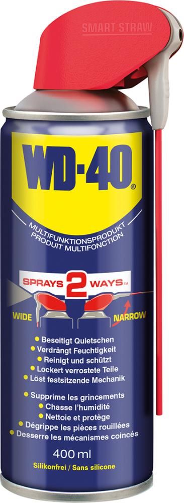 Produktbild WD-40 Multifunktionsöl Smart Straw Sprühdose mit 400 ml