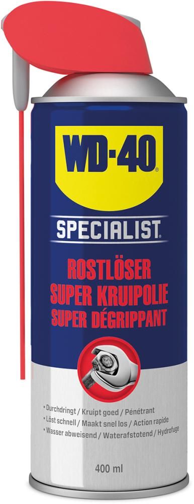 Produktbild WD-40 Rostlöser Specialist Smart Straw Sprühdose mit 400 ml