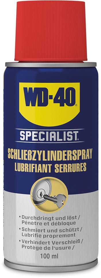 Produktbild WD-40 Schließzylinderspray Specialist Sprühdose mit 100 ml