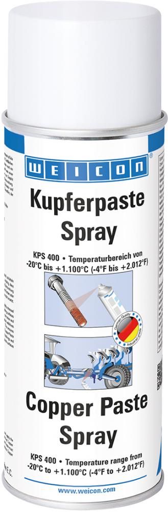 Produktbild Weicon Kupferpastespray KPS-400 Sprühdose mit 400 ml