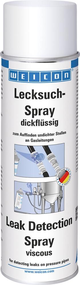 Produktbild Weicon Lecksuchspray dickflüssig Sprühdose mit 400 ml