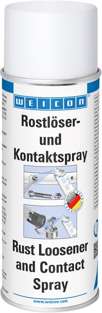 Produktbild Weicon Rostlöser und Kontaktspray Sprühdose mit 400 ml