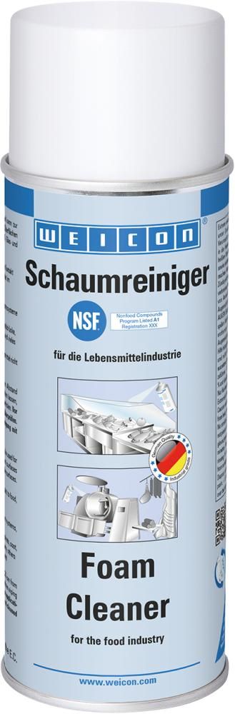 Produktbild Weicon Schaumreiniger Sprühdose mit 400 ml