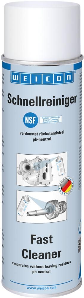 Produktbild Weicon Schnellreiniger Sprühdose mit 500 ml