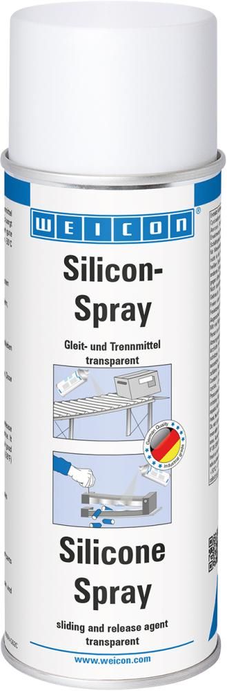 Produktbild Weicon Siliconspray Sprühdose mit 400 ml