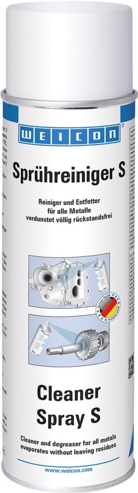 Produktbild Weicon Sprühreiniger S Sprühdose mit 500 ml
