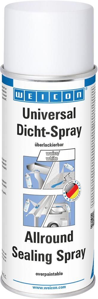 Produktbild Weicon Dichtspray Universal weiß Sprühdose mit 400 ml