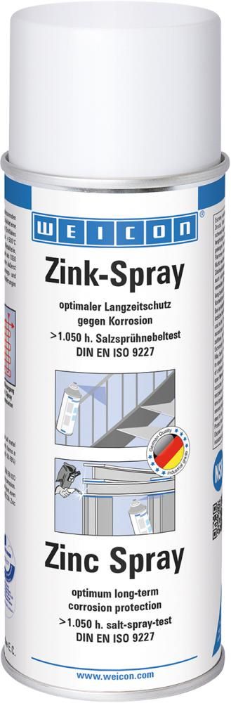 Produktbild Weicon Zinkspray Sprühdose mit 400 ml