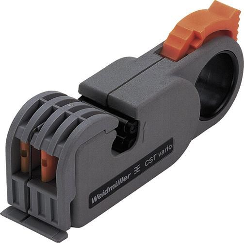 Produktbild Weidmüller Abisolierwerkzeug Coax CST Vario 2,5 bis 8qmm