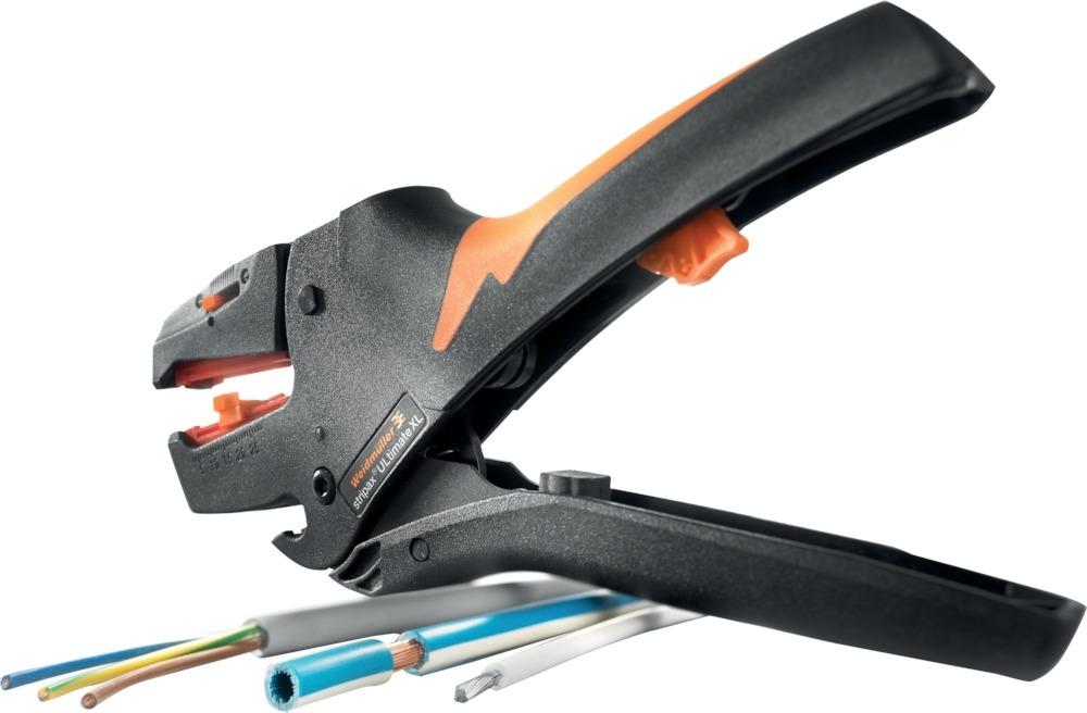 Produktbild Weidmüller Abisolierzange Stripax UL 2,5-10 qmm bild 2