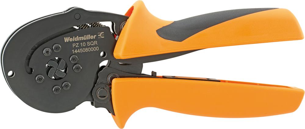 Produktbild Weidmüller Crimpwerkzeug PZ10 SQR 0,14-10qmm