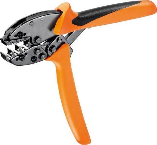 Produktbild Weidmüller Crimpwerkzeug PZ50 für Aderendhülsen