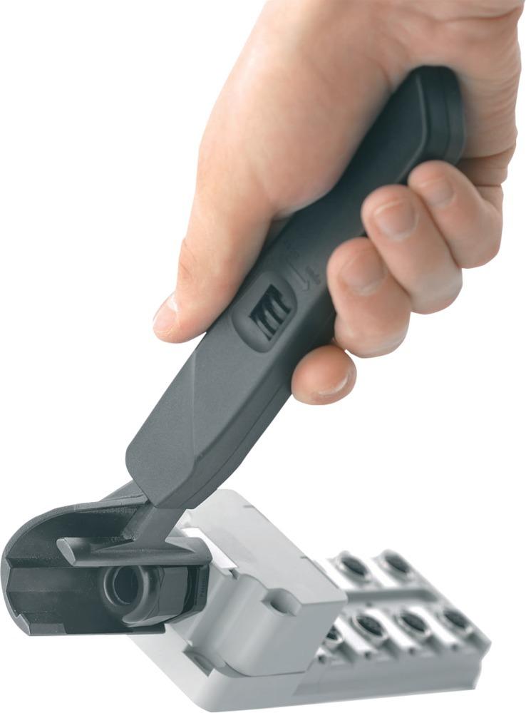 Produktbild Weidmüller Verschraubungsschlüssel FleCaFix 11-24 für PG Verschraubungen bild 4