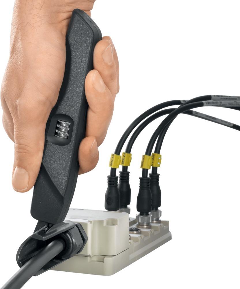 Produktbild Weidmüller Verschraubungsschlüssel FleCaFix 24-32 für PG Verschraubungen bild 2