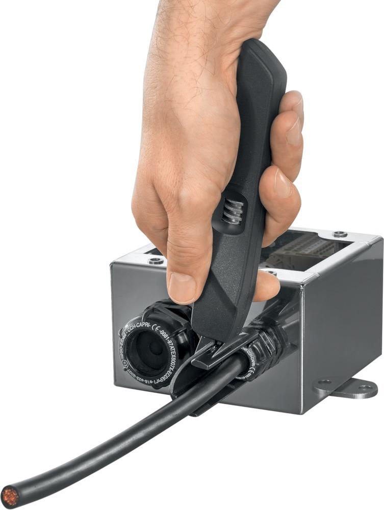 Produktbild Weidmüller Verschraubungsschlüssel FleCaFix 24-32 für PG Verschraubungen bild 3