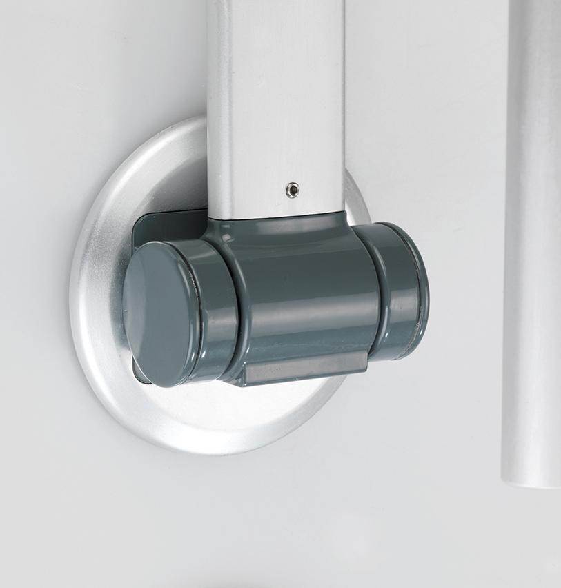 Produktbild Wenko Badstützgriff Secura Premium klappbar bild 7