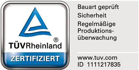 Produktbild Wenko Badstützgriff Secura Premium klappbar bild 2