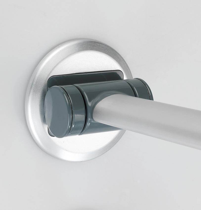 Produktbild Wenko Badstützgriff Secura Premium klappbar bild 6