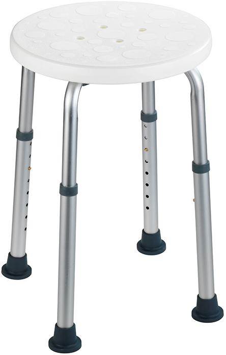 Produktbild Wenko Duschhocker Wannenhocker höhenverstellbar