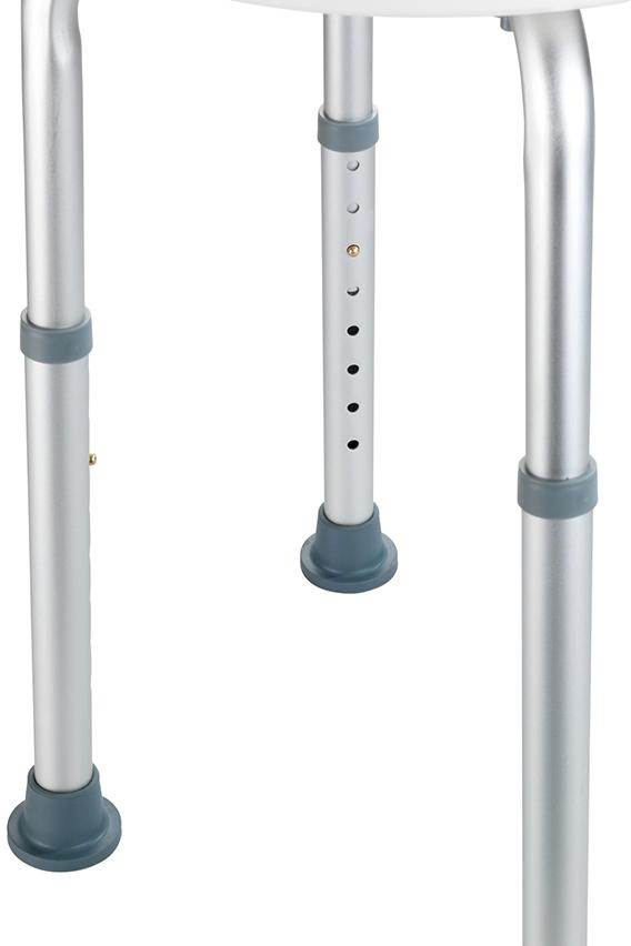 Produktbild Wenko Duschhocker Wannenhocker höhenverstellbar bild 7