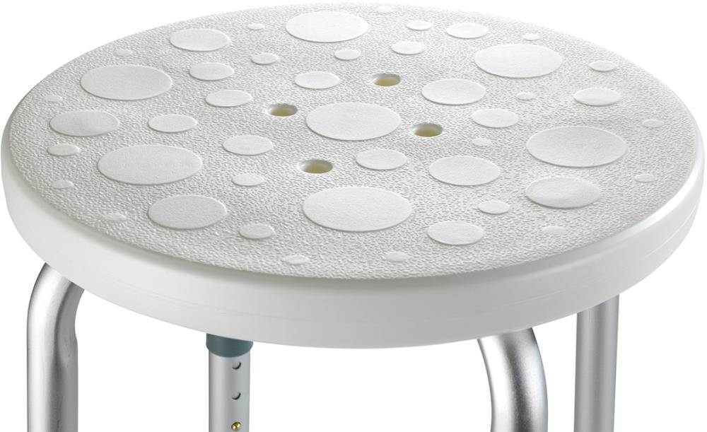 Produktbild Wenko Duschhocker Wannenhocker höhenverstellbar bild 9