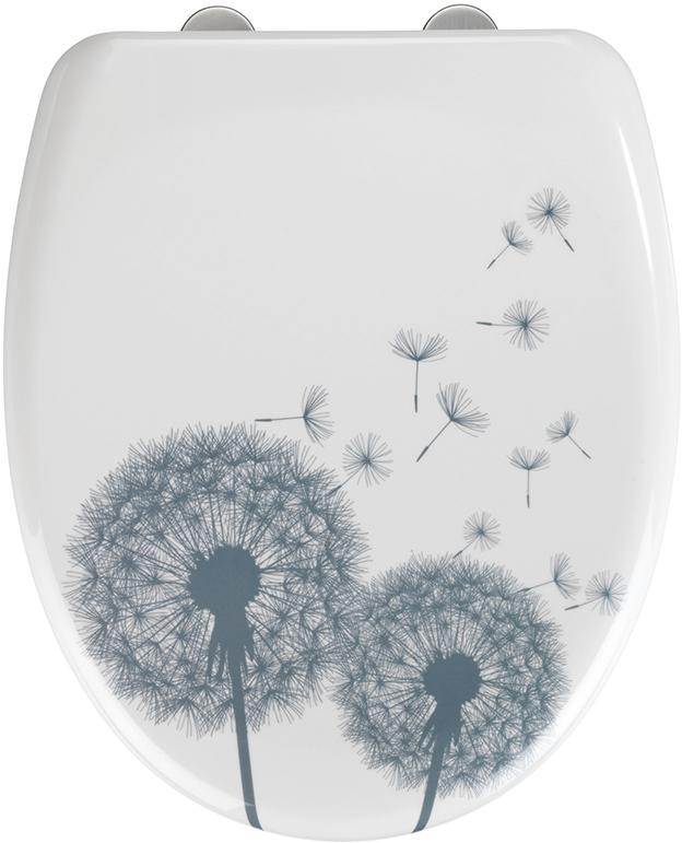 Produktbild Wenko WC Sitz Astera mit Absenkautomatik