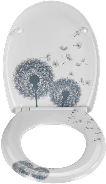 Produktbild Wenko WC Sitz Astera mit Absenkautomatik bild 4