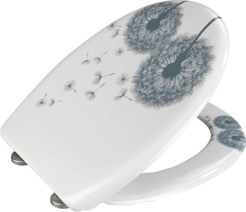 Produktbild Wenko WC Sitz Astera mit Absenkautomatik bild 5