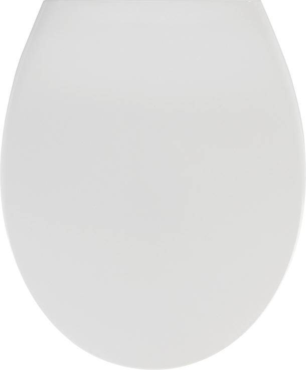 Produktbild Wenko WC Sitz Samos weiß mit Absenkautomatik