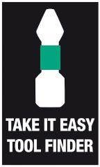 Produktbild Wera Bit Satz Bit Check 7 TX Diamond 1 7 Teile bild 3