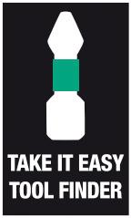 Produktbild Wera Bit Satz Bit Check 12 BiTorsion 1 12 Teile bild 6