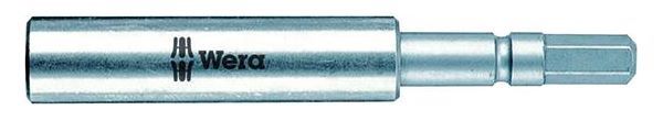 Produktbild Wera Bithalter 5,5 mm für 1/4 Zoll Bits Magnet Sprengring 72 mm bild 1