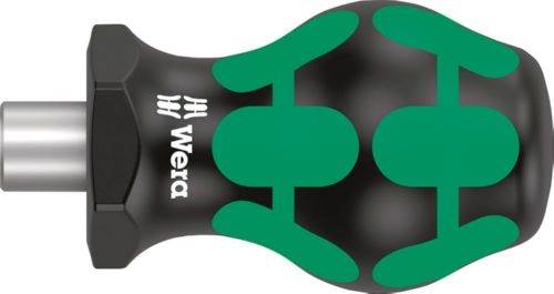 Produktbild Wera Bithalter 1/4 Zoll Stubby 811/1 Innensechskant